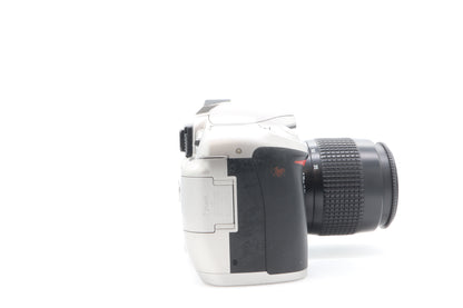 Nikon D50 + 35-80mm