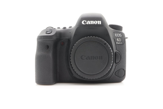 Canon EOS 6d mark 2