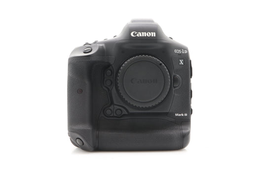 Canon EOS 1dx mark III
