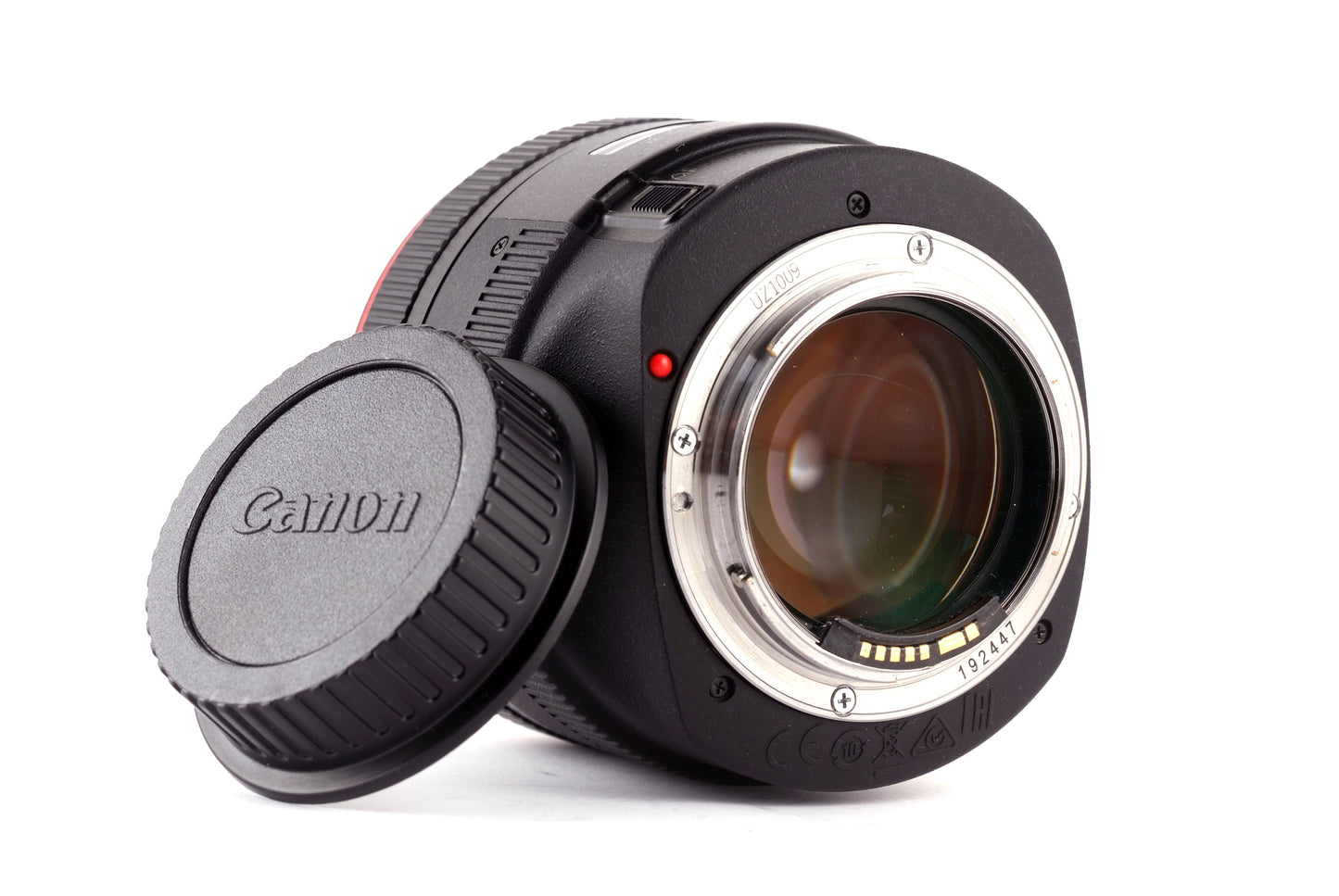 Canon 85mm 1.2 af L usm ll NieuwStaat