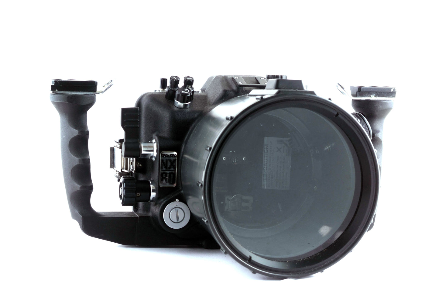 Sea & Sea DX-D80 Underwater Housing