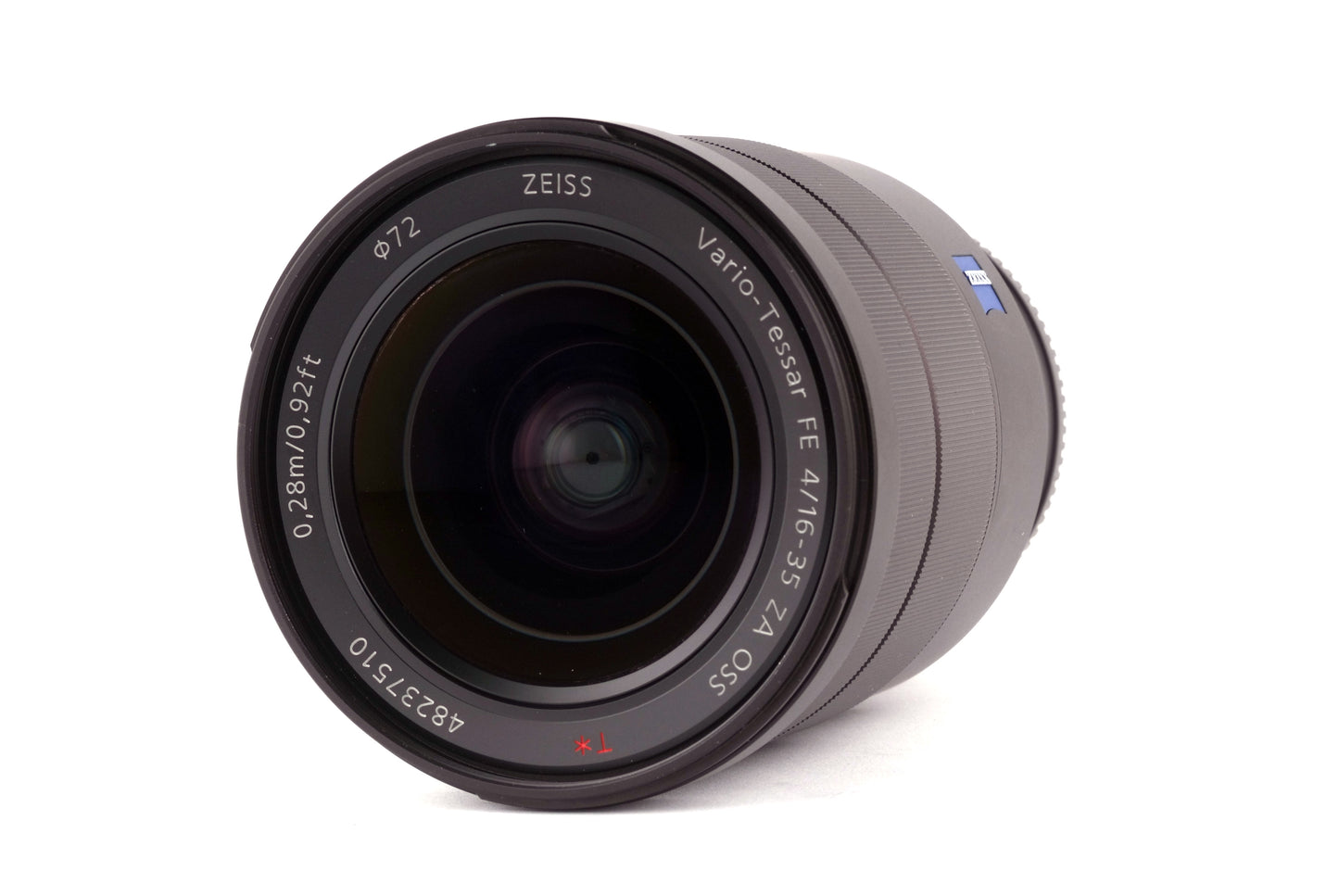 Sony 16-35mm f/4 Zeiss
