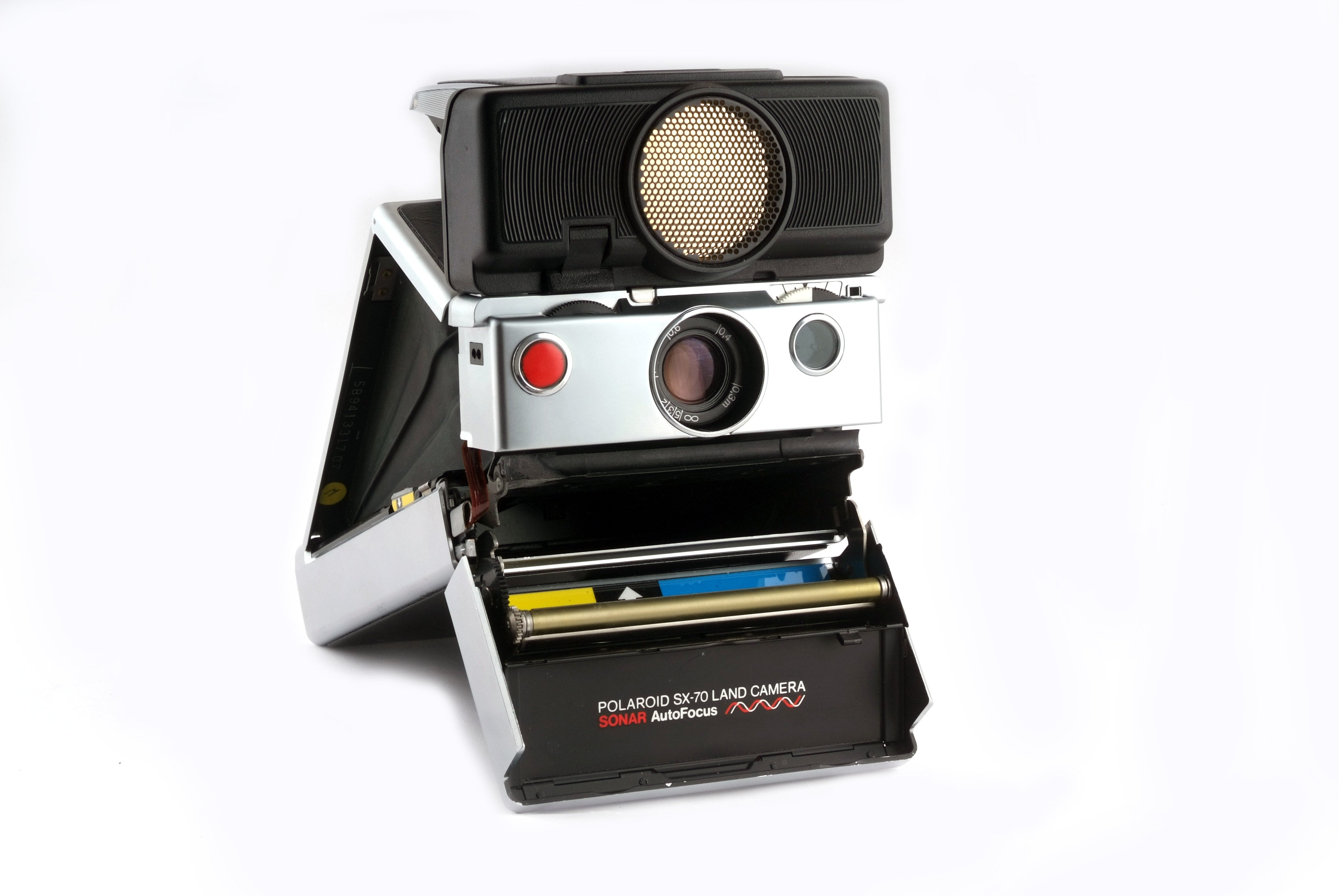 Polaroid SX‑70 Land Camera – Profotica