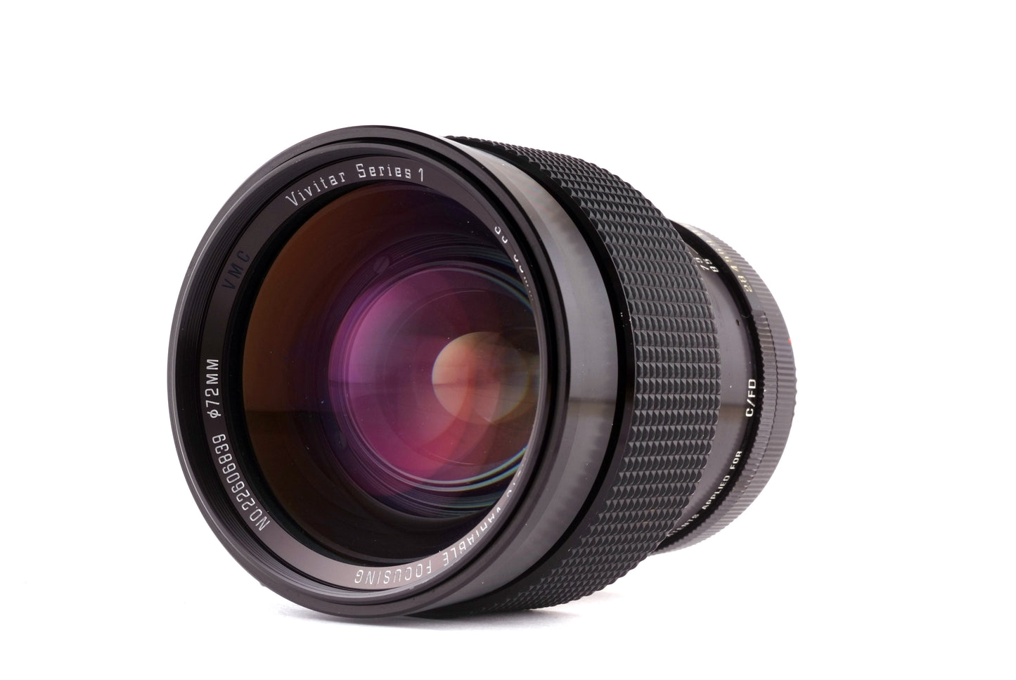 Vivitar Series 1 - 35-85mm f/2.8