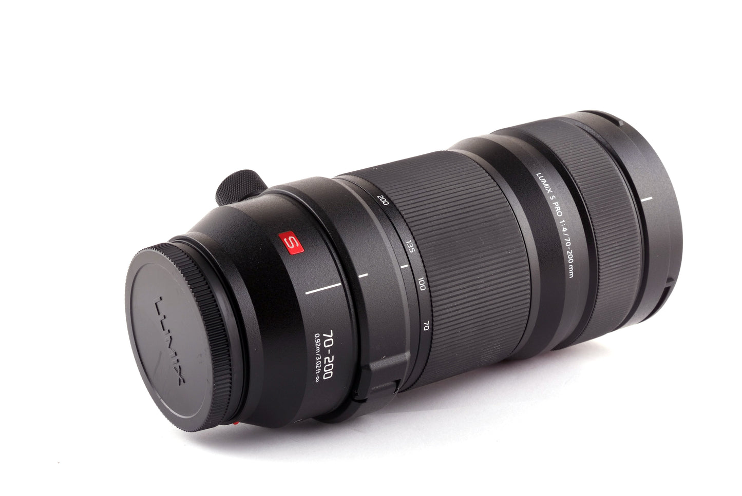 Panasonic 70-200mm 4.0 L Mount