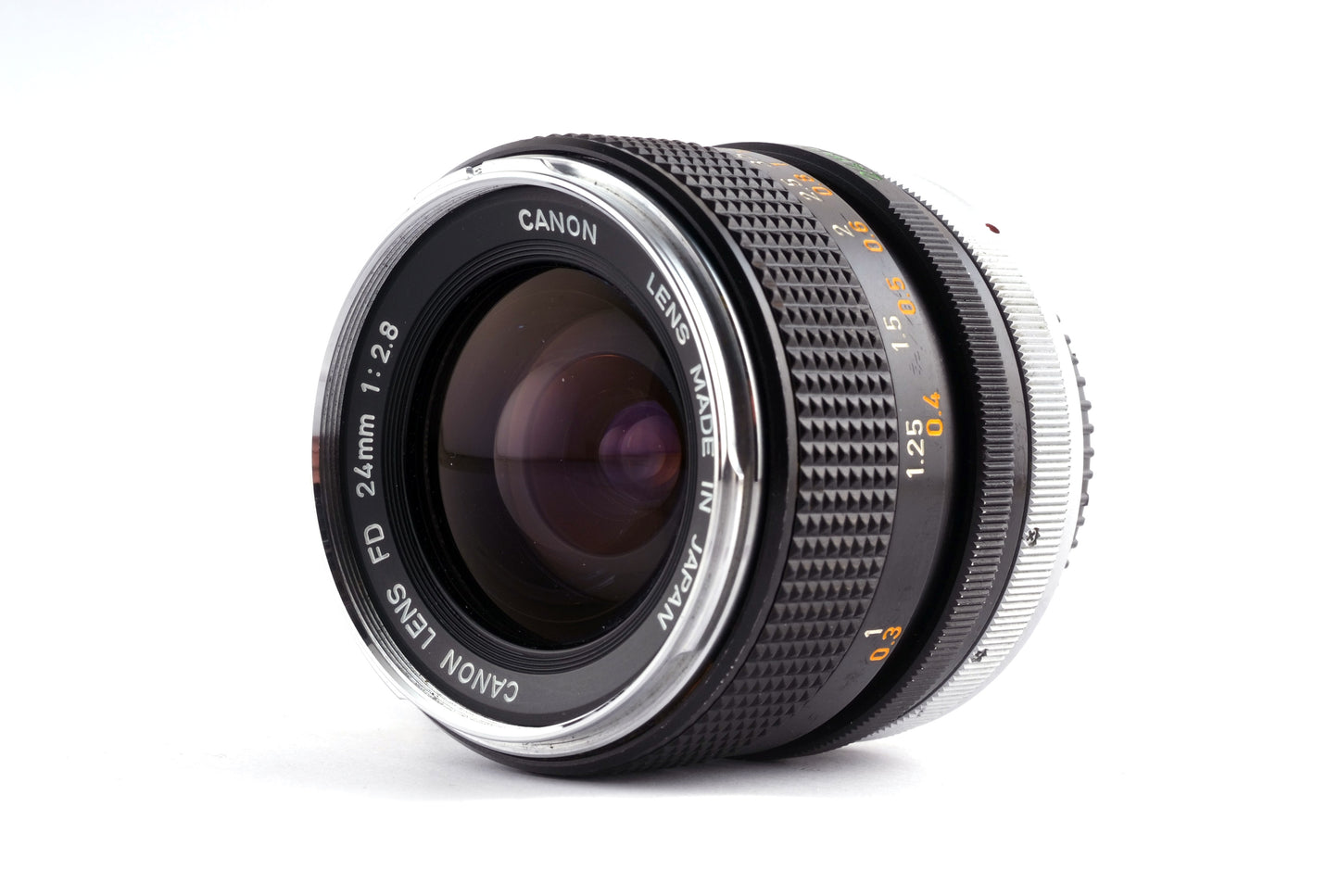 Canon 24mm 2.8 FD