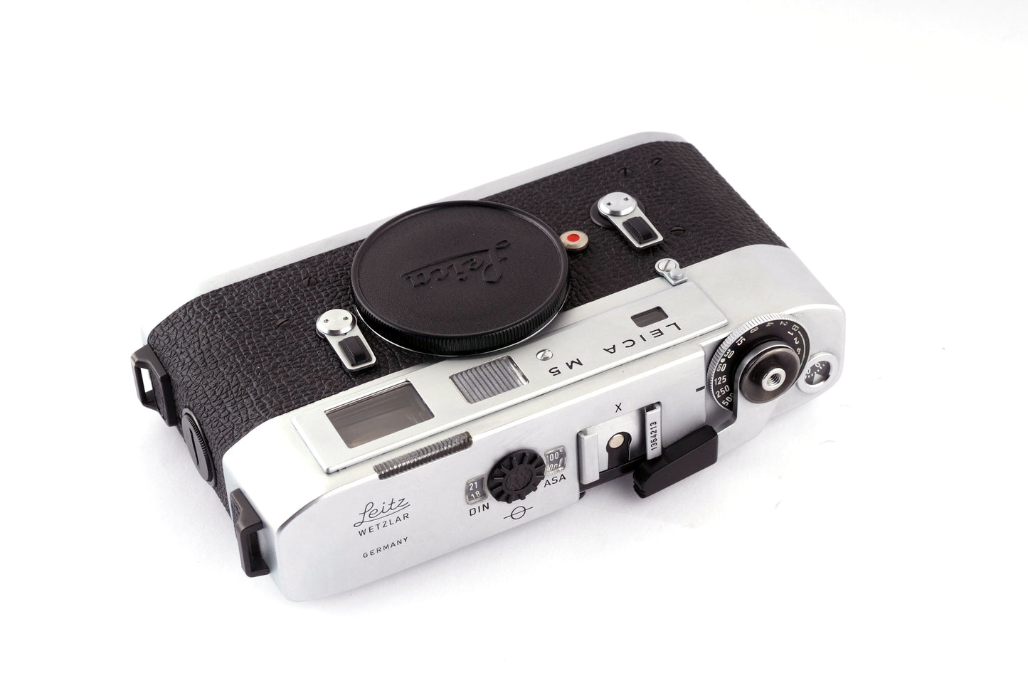 Leica M5 Chrome