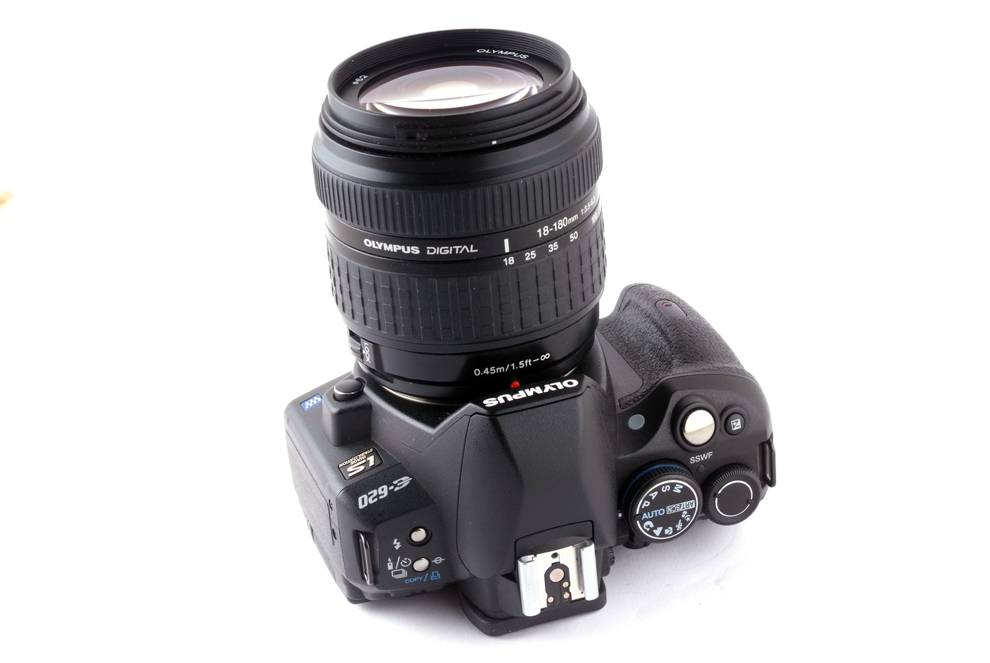 Olympus E620