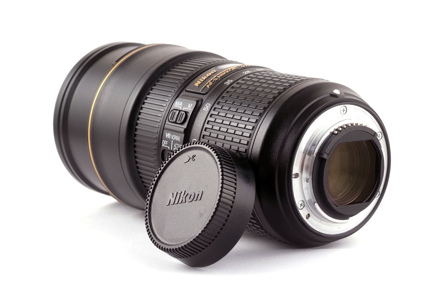 Nikon 24-70mm 2.8 ED