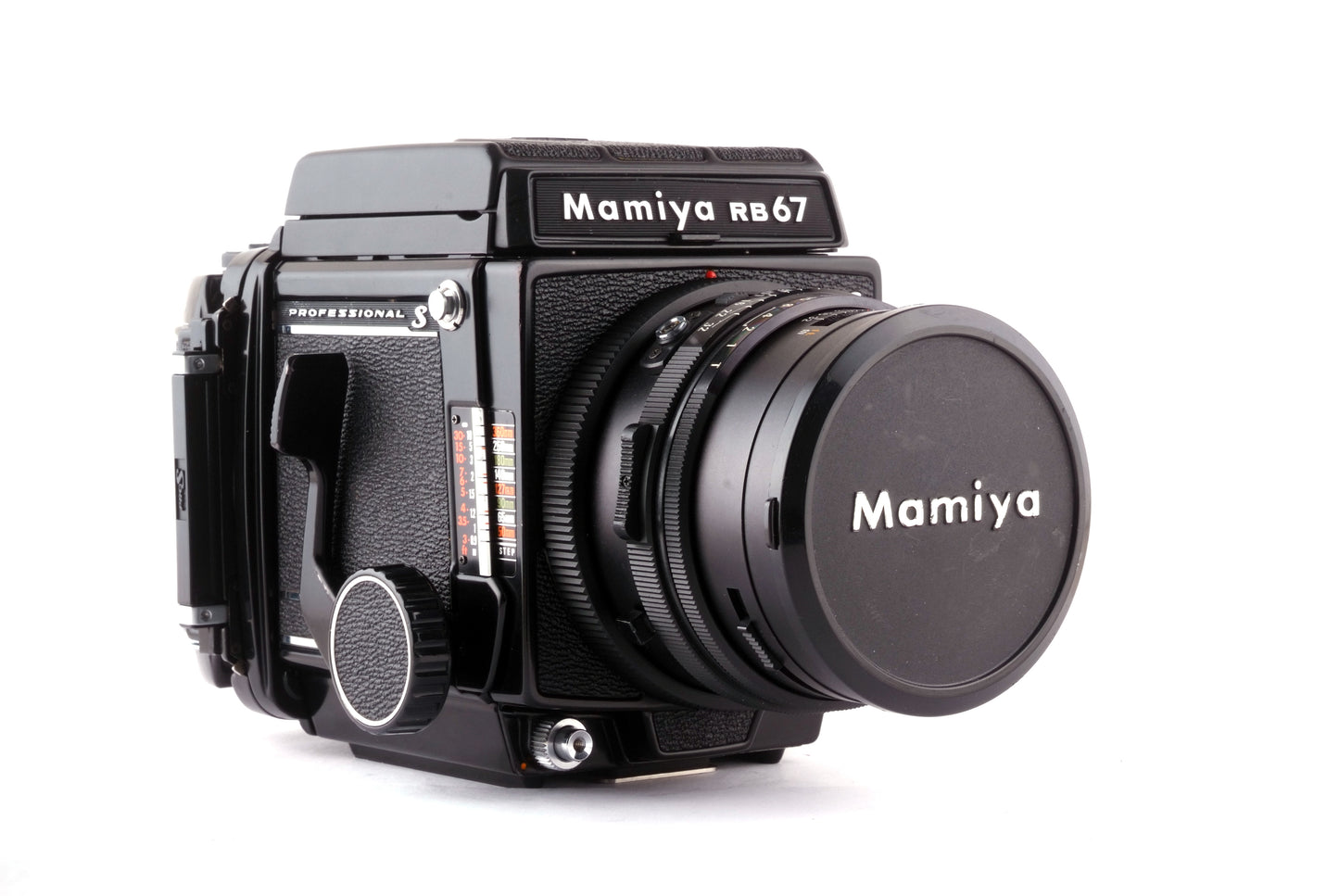 Mamiya RB67 Pro S