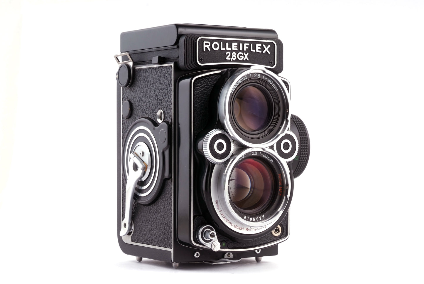 Rolleiflex 2.8Gx