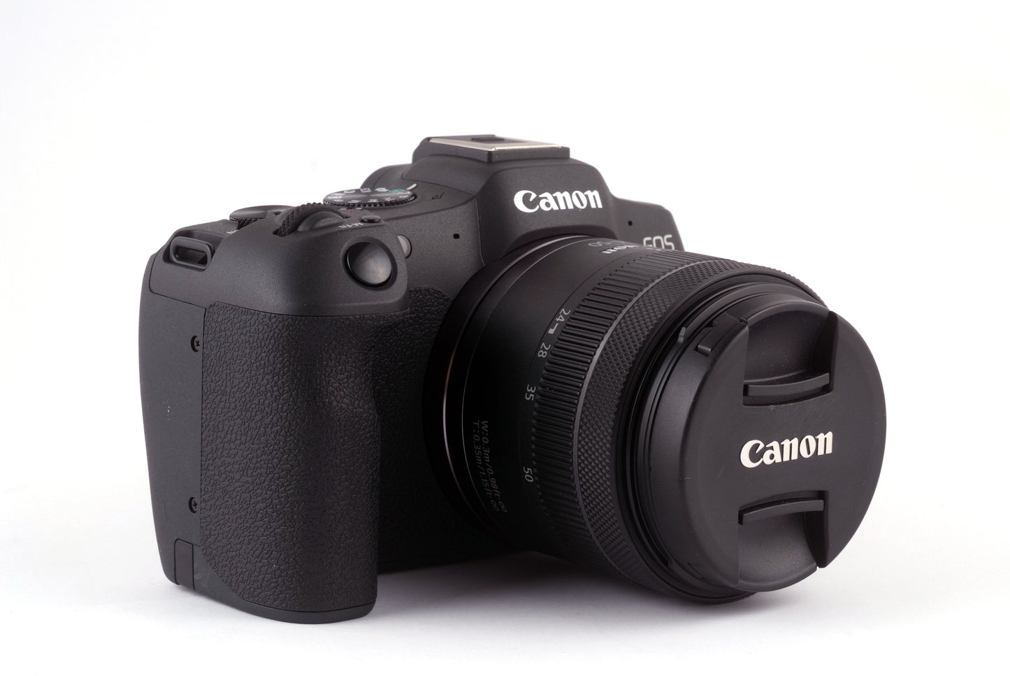 Canon EOS R8 + 24-50mm