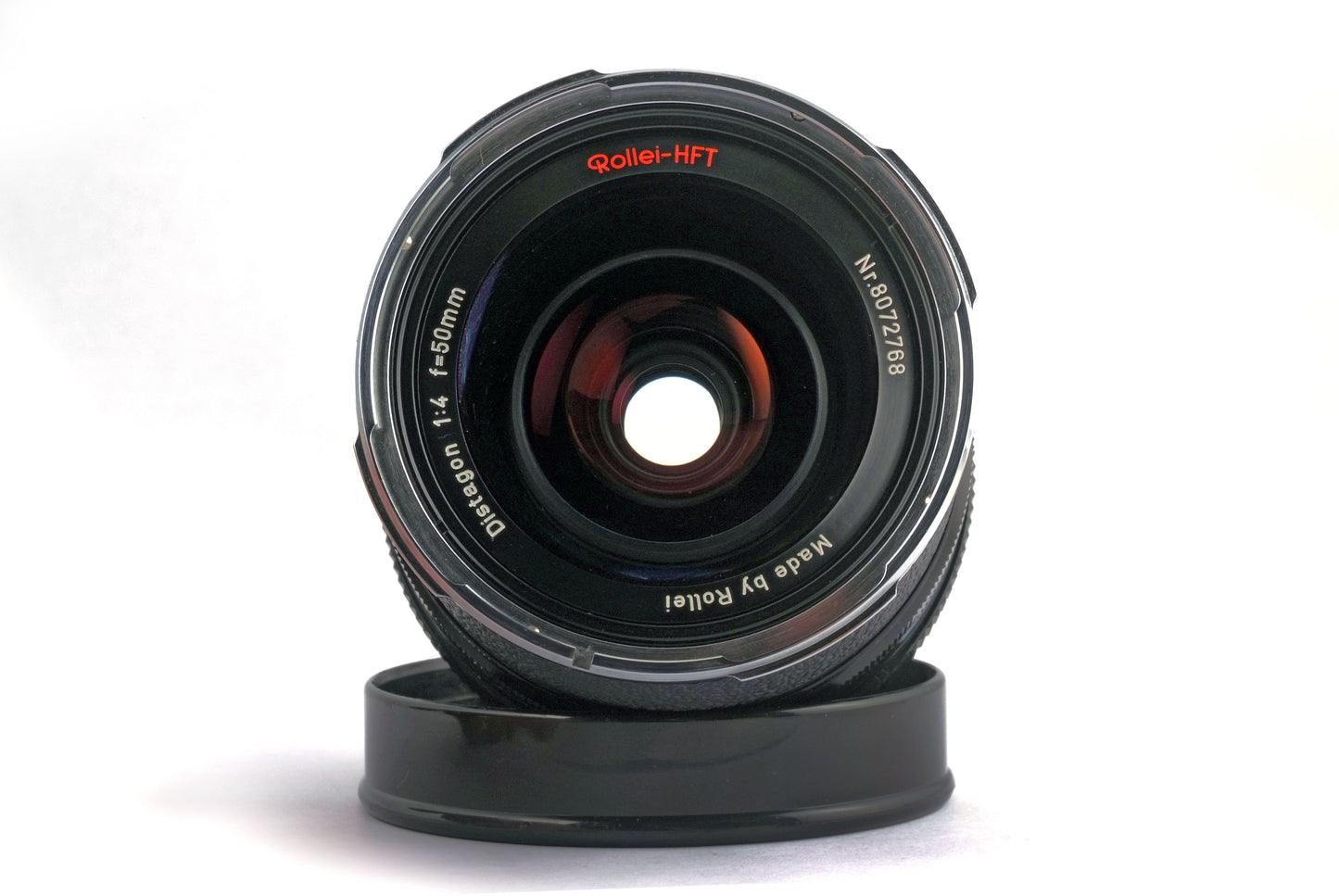 Rollei 50mm 4.0 distagon T