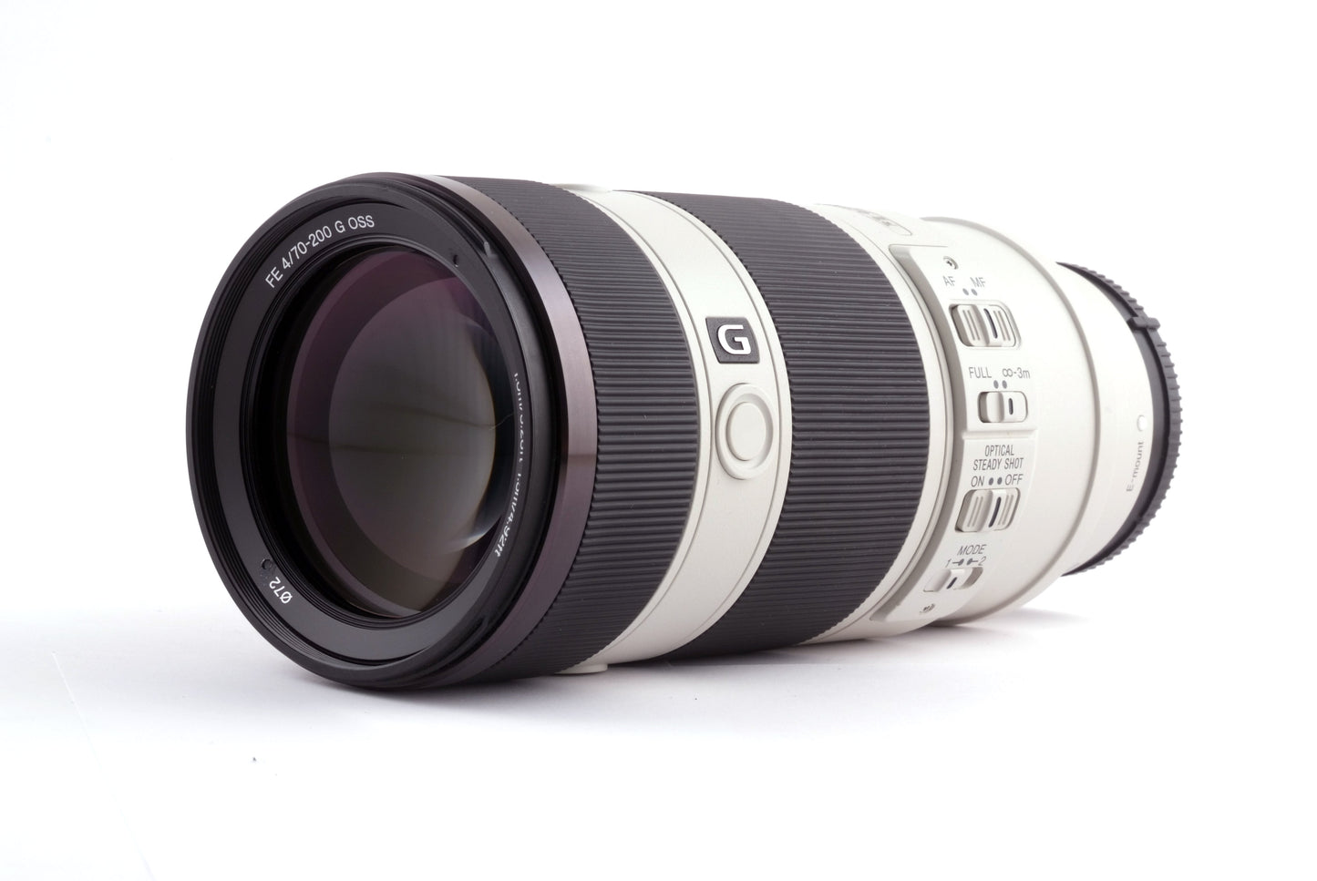 Sony 70-200mm 4.0 GM