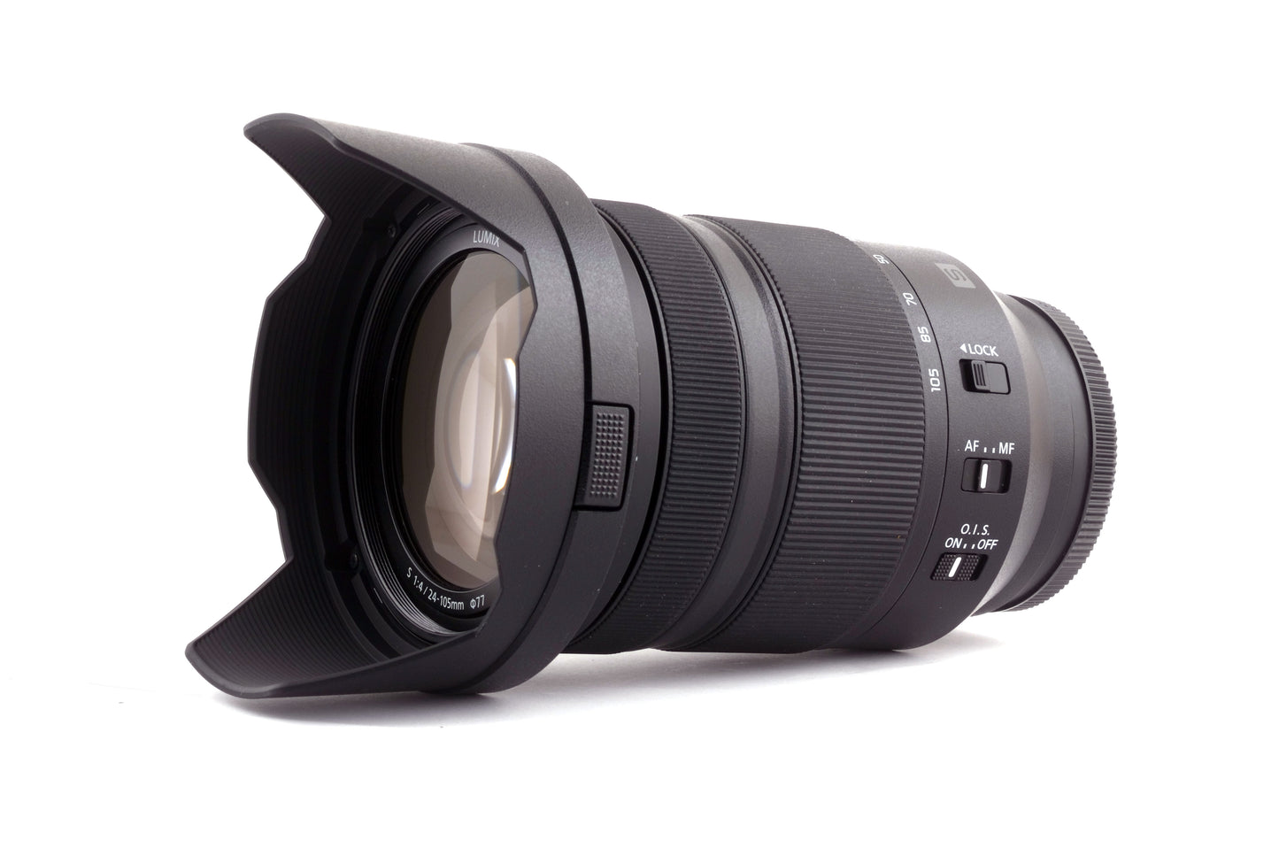 Panasonic 24-105mm f/4.0