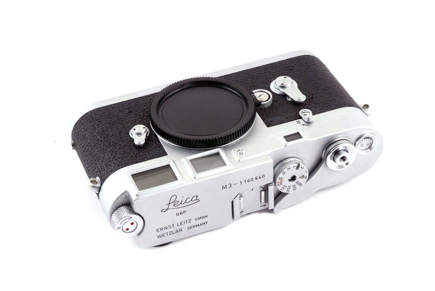 Leica M3 Double Stroke near mint