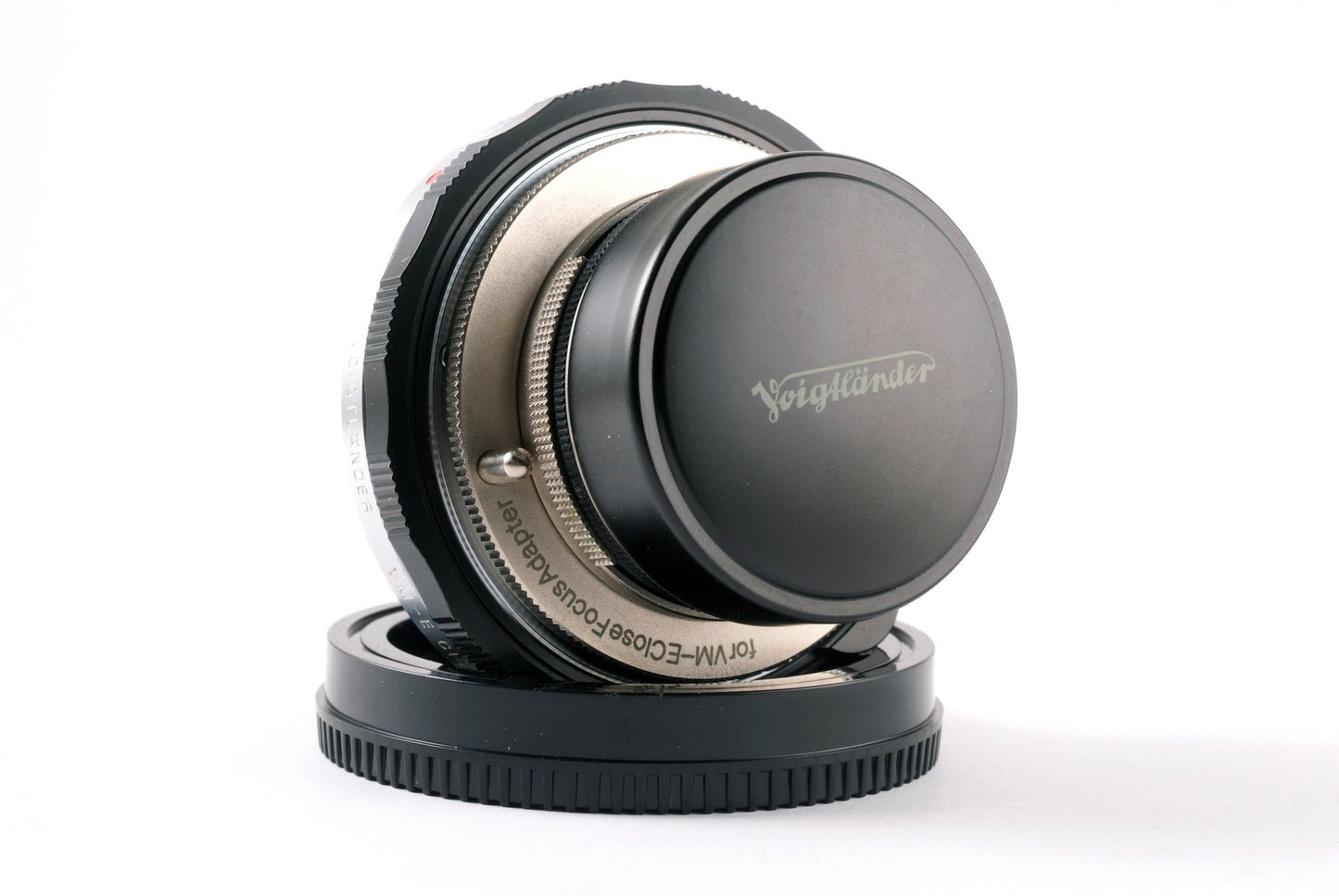 Voigtlander 40mm 2.8 Heliar Macro Boxed Sony E mount