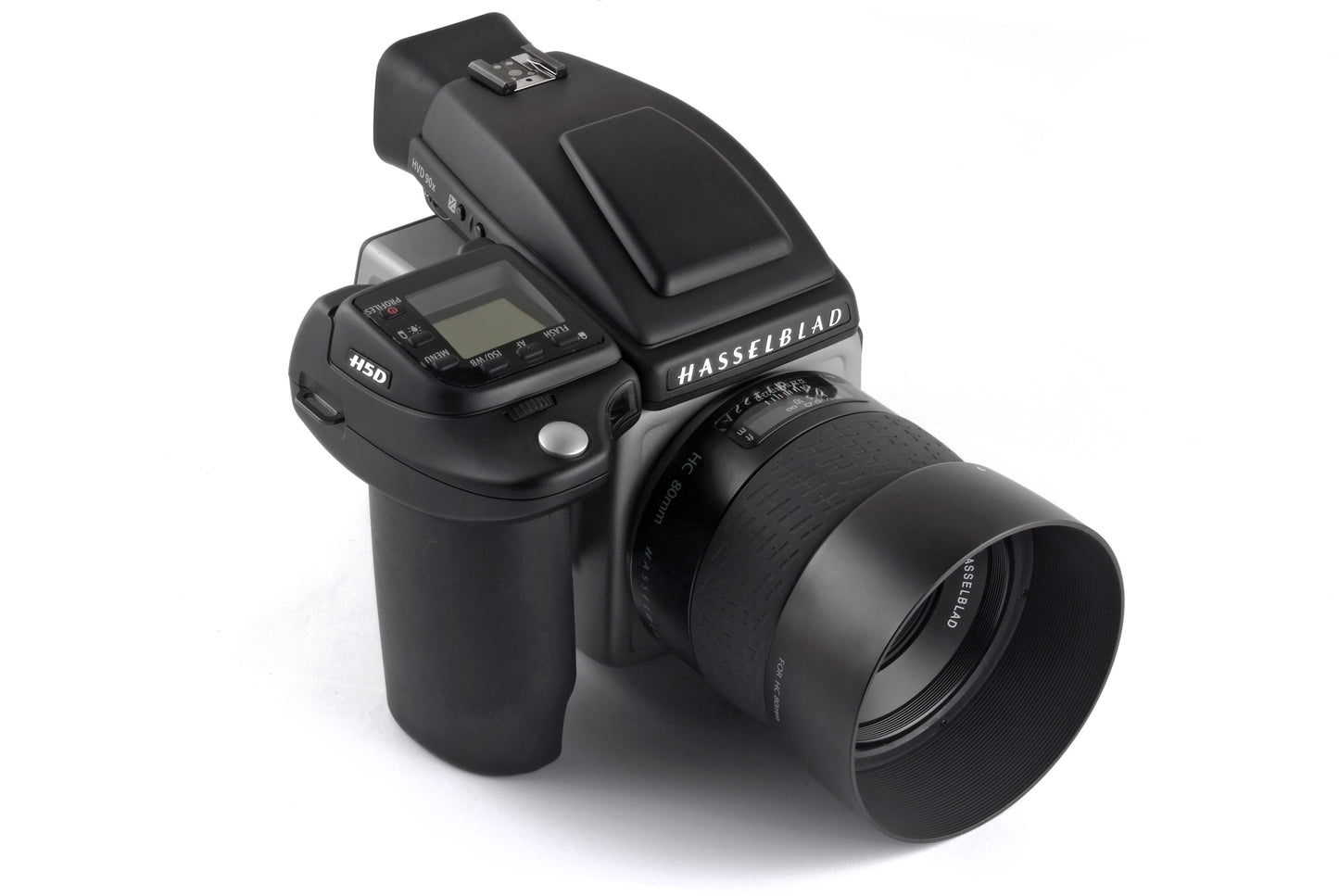 Hasselblad H5D with 80mm f2.8 and 40MP digital back