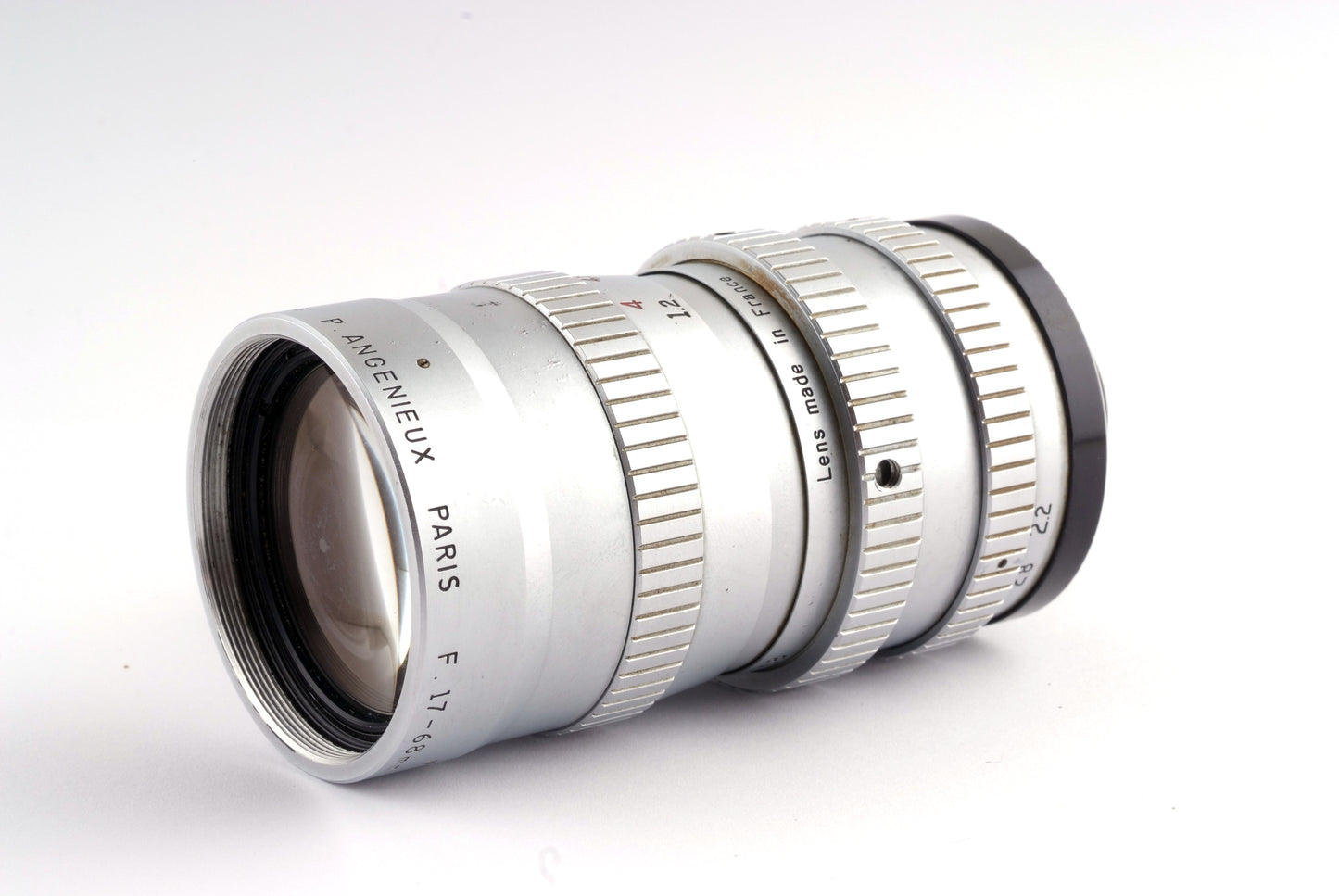 Angenieux 17-68mm F2.2 L2 C mount