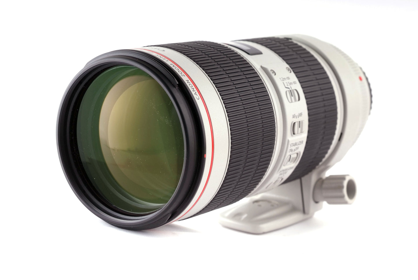 Canon 70-200mm 2.8 af L is III