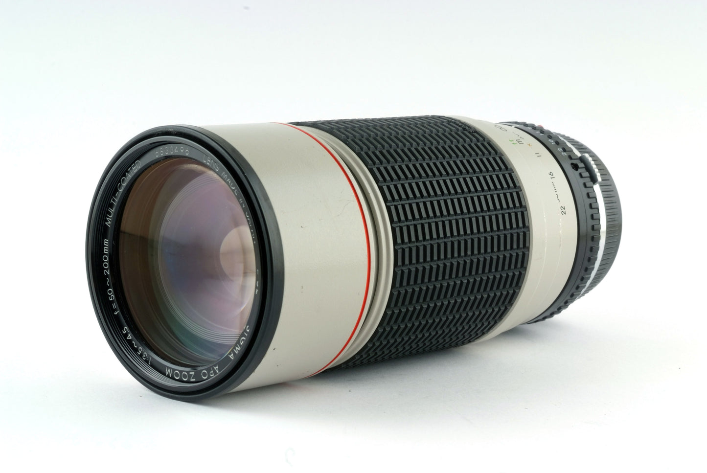 Sigma 50-200mm Apo Olympus OM