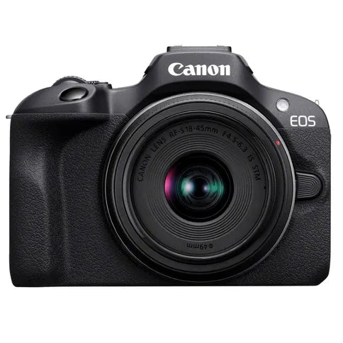Canon EOS R100 + 18-45mm
