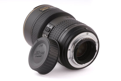 Nikon 16-35mm 4.0 afs