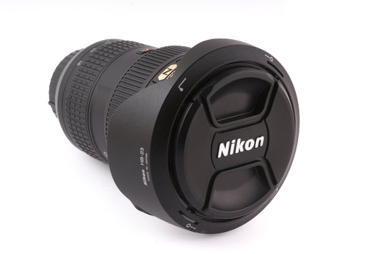 Nikon 16-35mm 4.0 afs