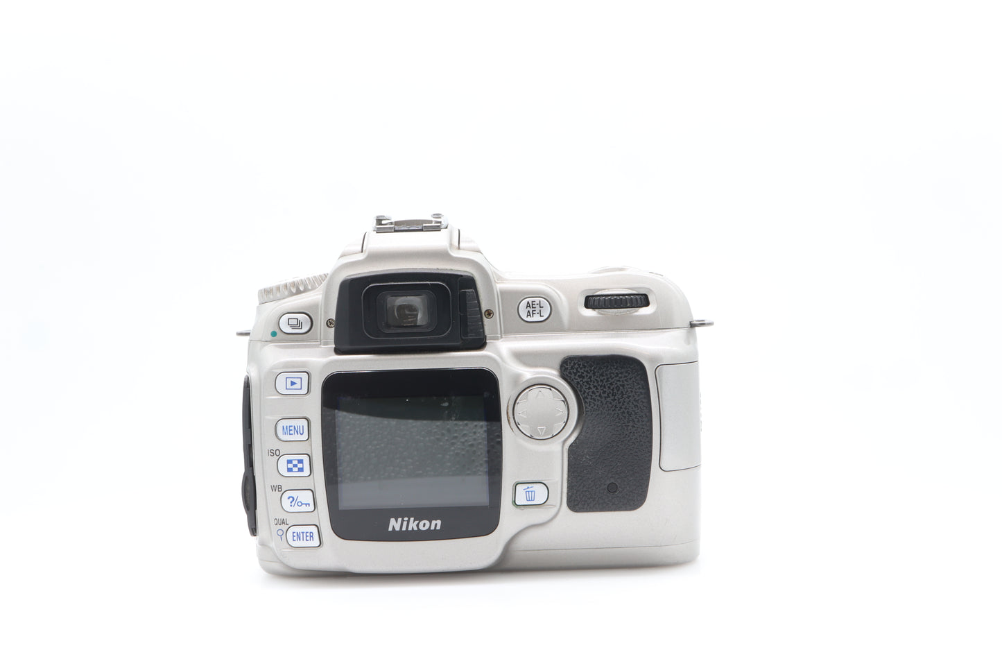 Nikon D50 + 35-70mm