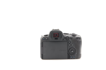 Canon EOS R6 met doos