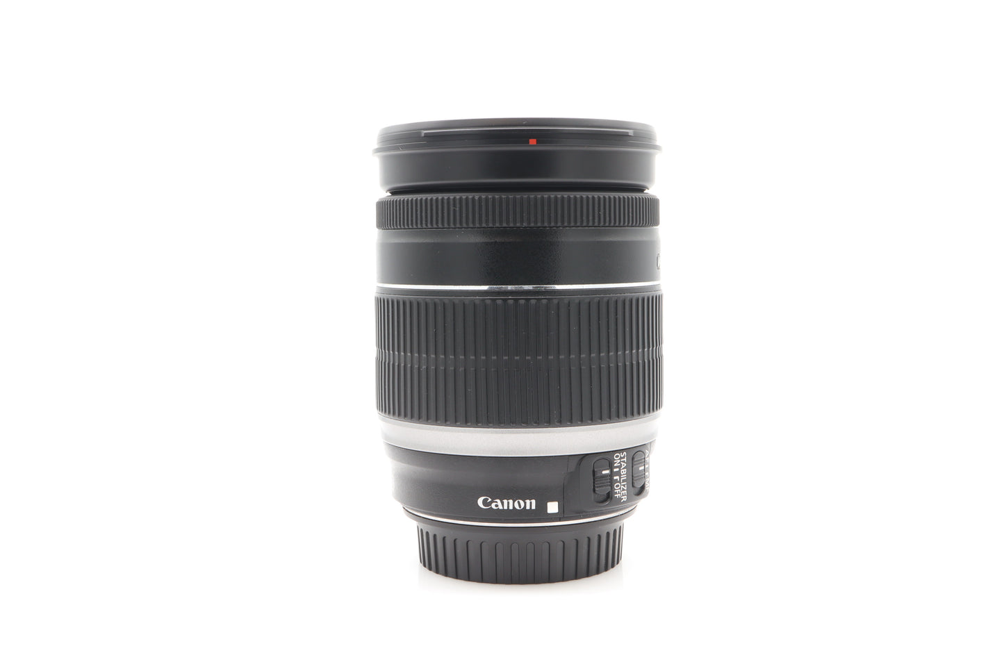 Canon 18-200mm efs is stm