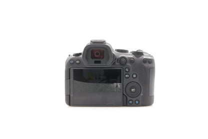Canon EOS R6 mark 2