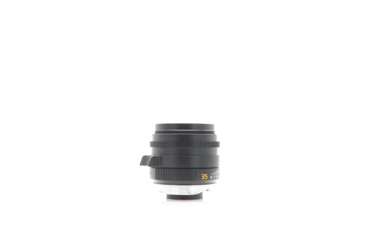 Leica 35mm 1.4 Asph summilux 6 bit laatste model