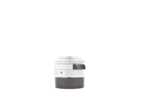 Leica 35mm 2.0 Asph summicron m Chrome