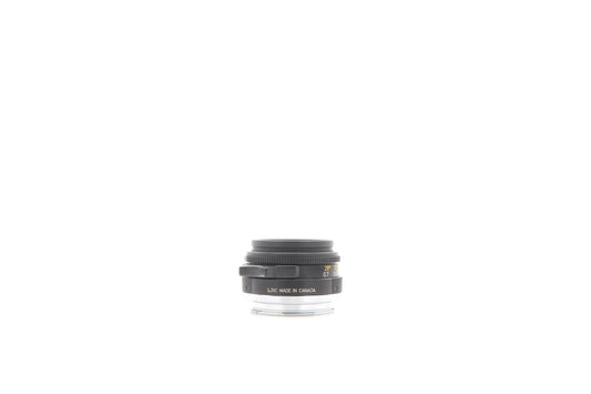 Leica 35mm 2.0 summicron M versie 3