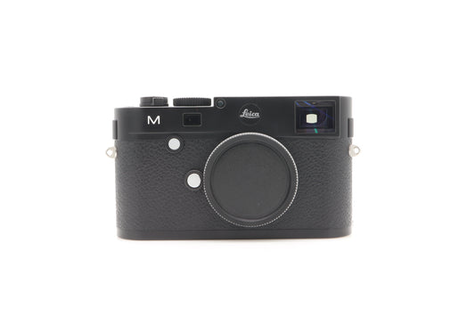 Leica M 240 black+ orig doos
