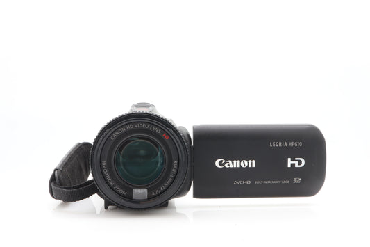 Canon hfg10