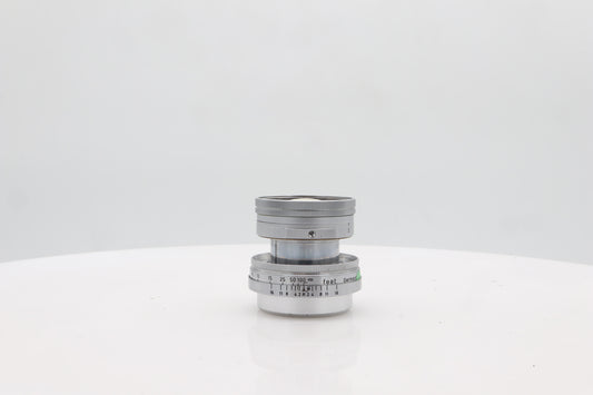 Leica summicron 50mm f2 collapsible