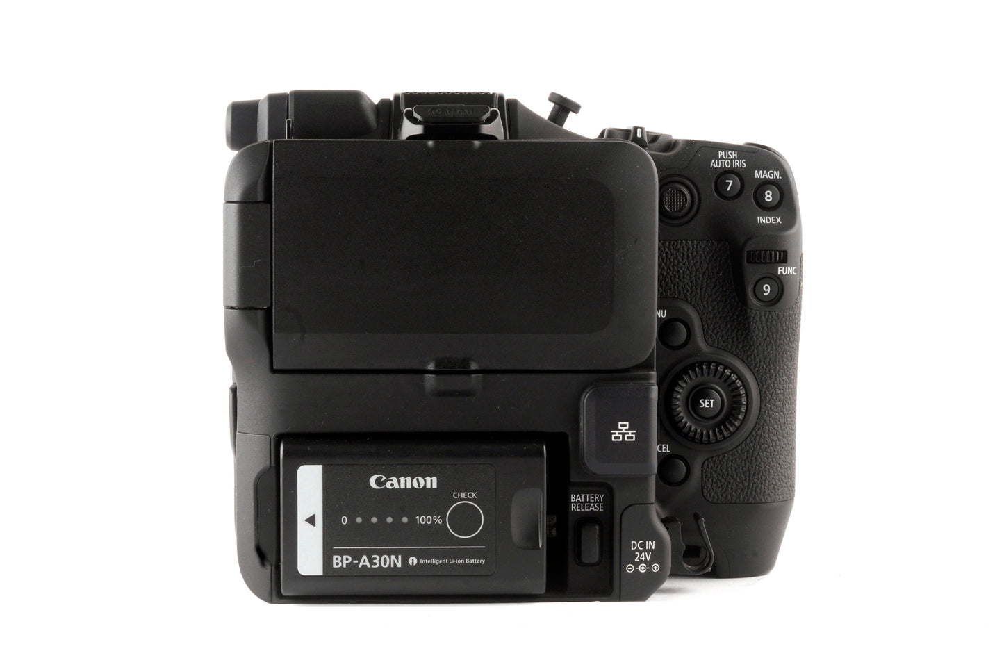 Canon C80