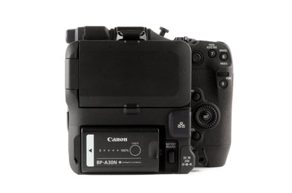 Canon C80