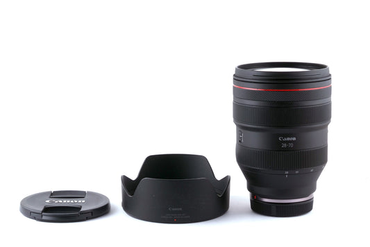 Canon 28-70mm F2 L USM
