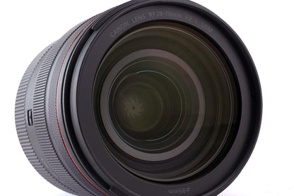 Canon 28-70mm F2 L USM