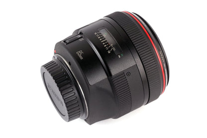 Canon 85mm 1.2 af L usm ll NieuwStaat