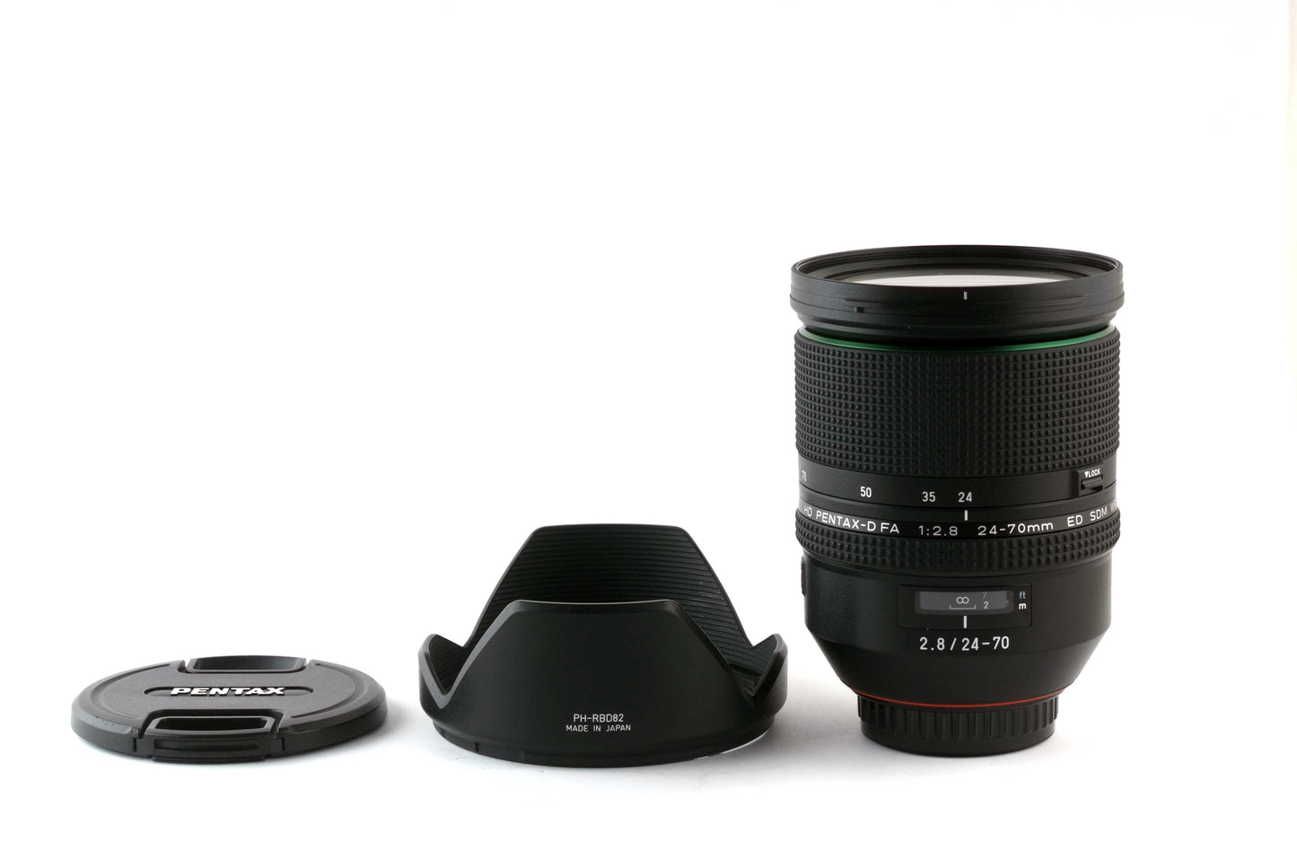 Pentax 24-70mm 2.8 af