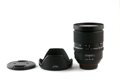 Pentax 24-70mm 2.8 af