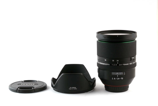 Pentax 24-70mm 2.8 af