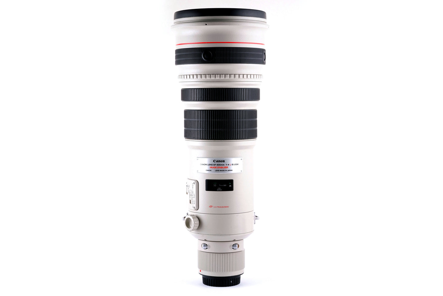 Canon 500mm 4.0 af l usm