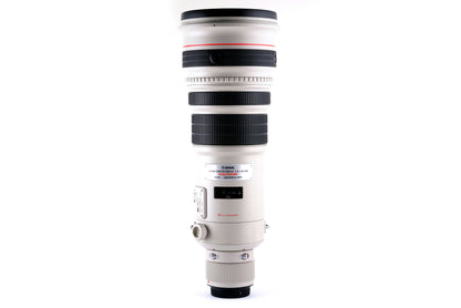 Canon 500mm 4.0 af l usm