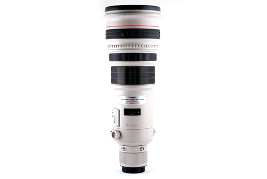 Canon 500mm 4.0 af l usm