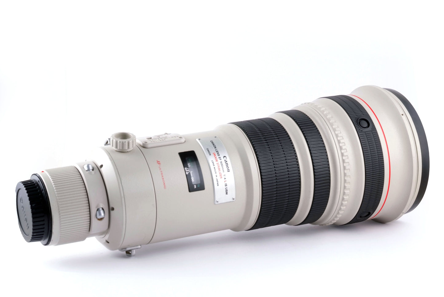 Canon 500mm 4.0 af l usm